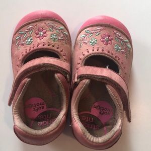 Stride Rite Soft Motion Atley Mary Jane Sneakers